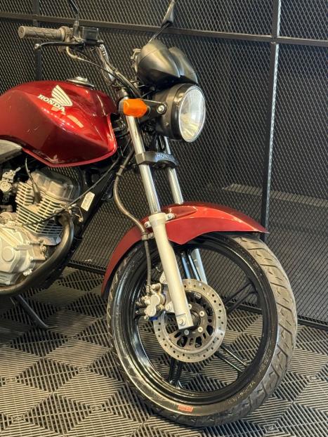 HONDA CG 150 FAN ESI, Foto 9