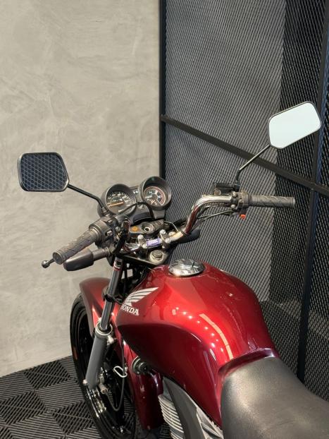 HONDA CG 150 FAN ESI, Foto 10