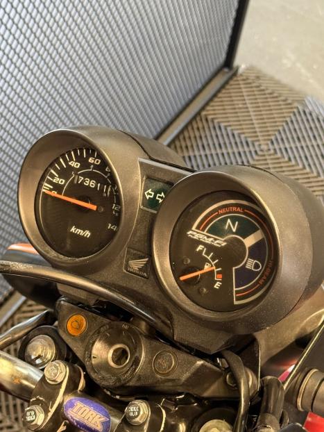 HONDA CG 150 FAN ESI, Foto 11