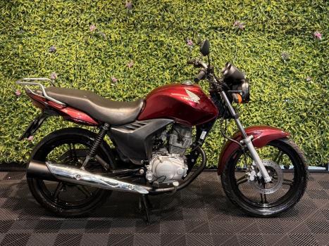 HONDA CG 150 FAN ESI, Foto 1