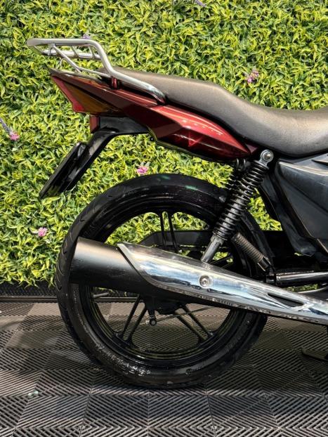 HONDA CG 150 FAN ESI, Foto 3