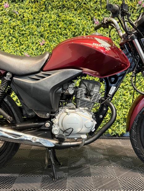 HONDA CG 150 FAN ESI, Foto 4