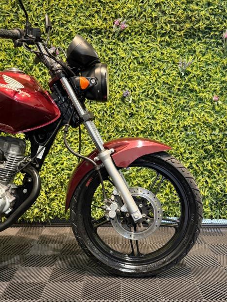 HONDA CG 150 FAN ESI, Foto 5