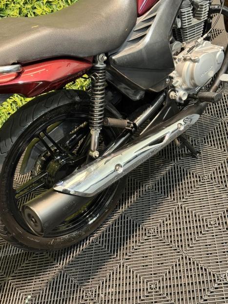 HONDA CG 150 FAN ESI, Foto 6