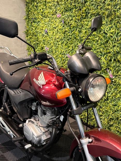 HONDA CG 150 FAN ESI, Foto 8