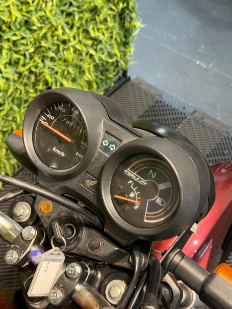 HONDA CG 150 FAN ESI, Foto 9