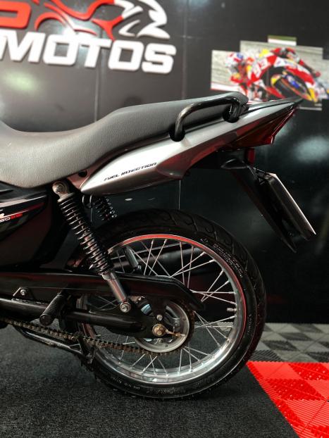 HONDA CG 150 FAN ESI, Foto 6