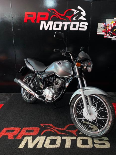HONDA CG 150 FAN ESI, Foto 7