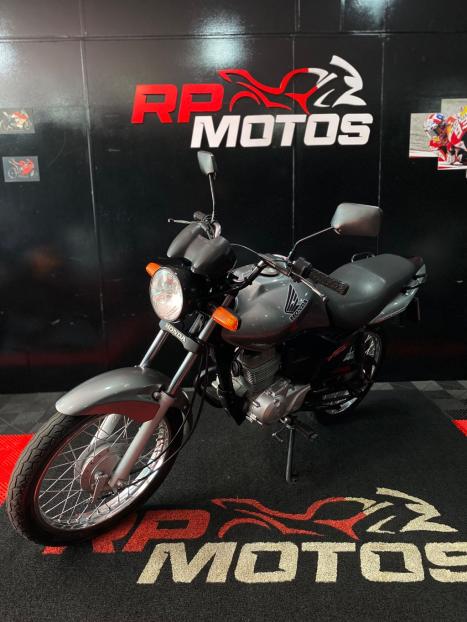 HONDA CG 150 FAN ESI, Foto 8