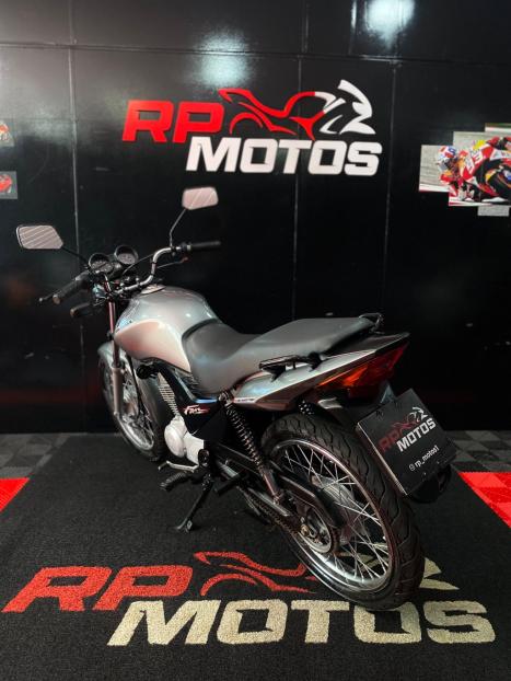 HONDA CG 150 FAN ESI, Foto 9