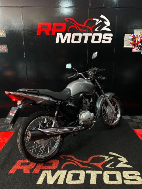 HONDA CG 150 FAN ESI, Foto 10