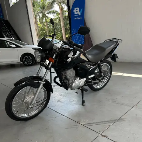 HONDA CG 150 FAN ESI, Foto 2
