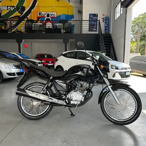 HONDA CG 150 FAN ESI, Foto 4