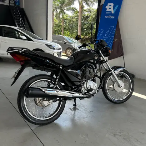 HONDA CG 150 FAN ESI, Foto 5