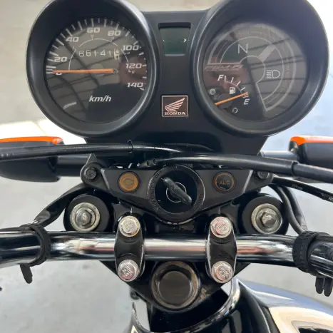 HONDA CG 150 FAN ESI, Foto 7