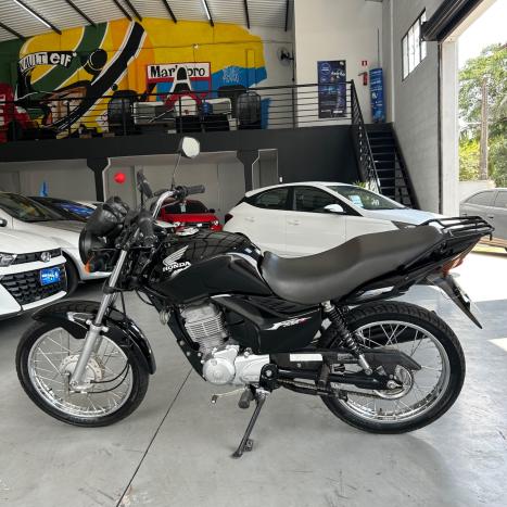 HONDA CG 150 FAN ESI, Foto 1