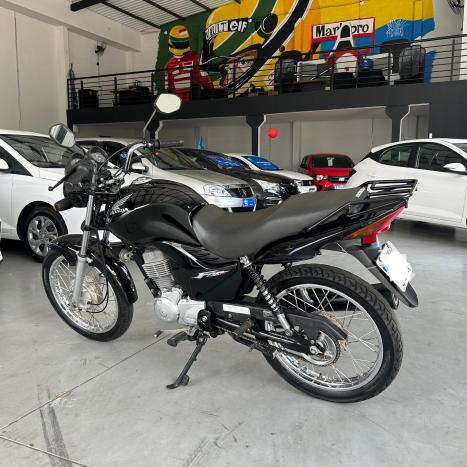 HONDA CG 150 FAN ESI, Foto 3