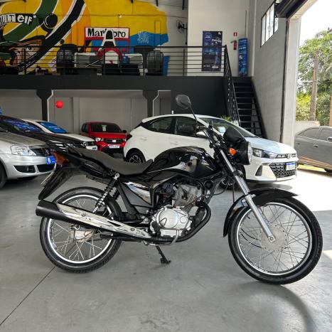 HONDA CG 150 FAN ESI, Foto 4