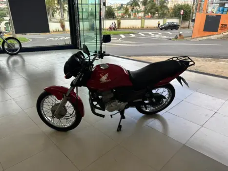 HONDA CG 150 FAN ESI, Foto 4