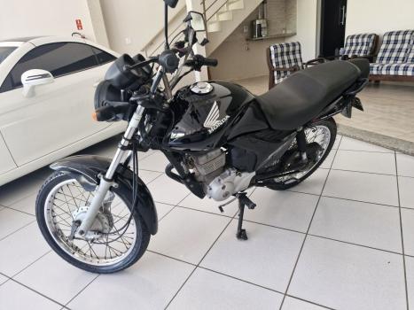 HONDA CG 150 FAN ESI, Foto 1