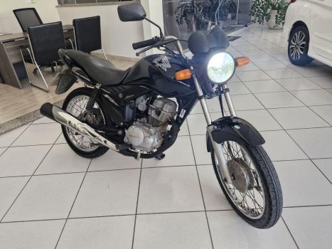 HONDA CG 150 FAN ESI, Foto 2