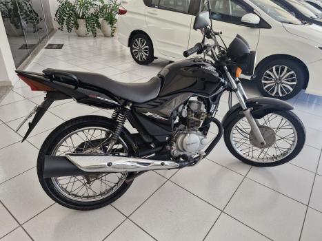 HONDA CG 150 FAN ESI, Foto 3