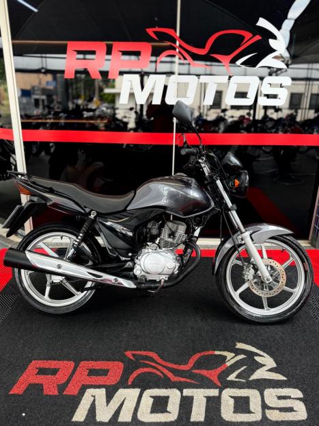 HONDA CG 150 FAN ESI, Foto 1