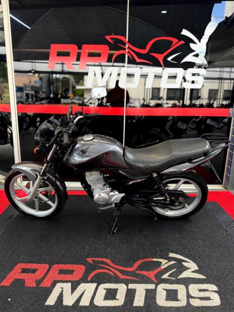 HONDA CG 150 FAN ESI, Foto 4