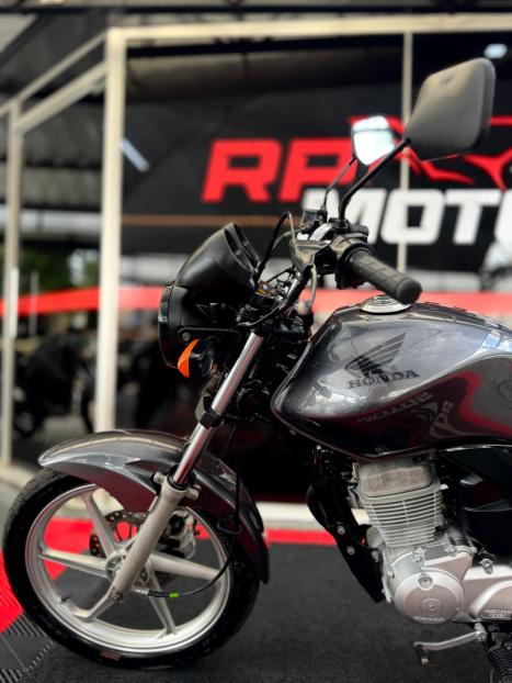 HONDA CG 150 FAN ESI, Foto 5