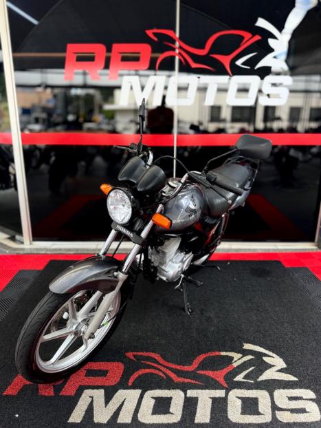 HONDA CG 150 FAN ESI, Foto 8