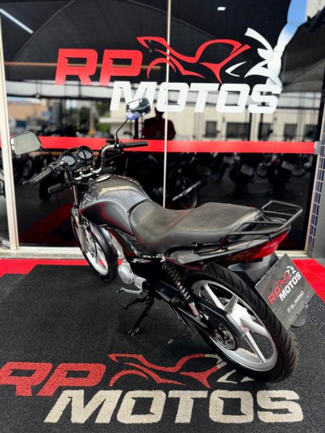 HONDA CG 150 FAN ESI, Foto 9