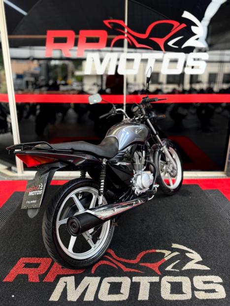 HONDA CG 150 FAN ESI, Foto 10