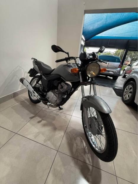 HONDA CG 150 FAN ESI, Foto 1