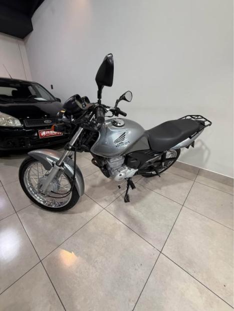 HONDA CG 150 FAN ESI, Foto 2
