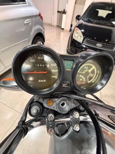 HONDA CG 150 FAN ESI, Foto 8