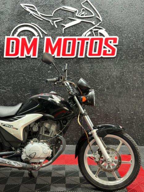 HONDA CG 150 FAN ESI, Foto 2