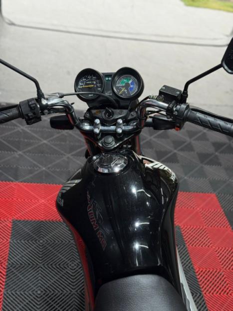 HONDA CG 150 FAN ESI, Foto 4