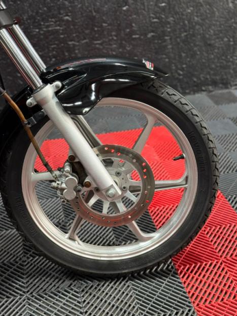 HONDA CG 150 FAN ESI, Foto 8