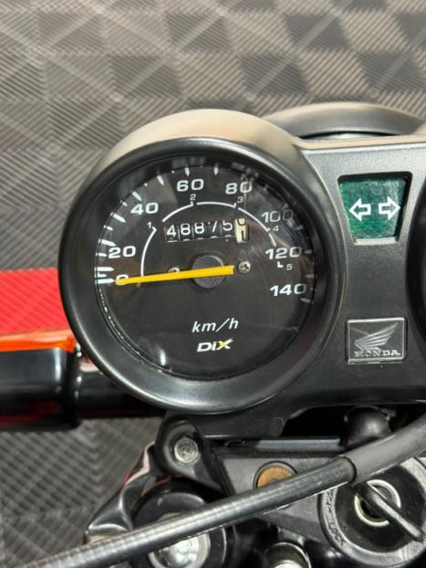 HONDA CG 150 FAN ESI, Foto 9