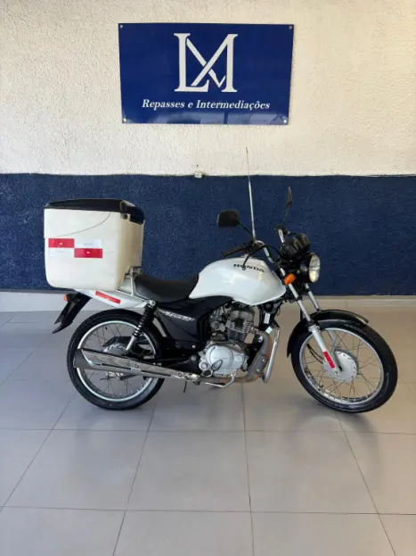 HONDA CG 150 FAN ESI, Foto 1