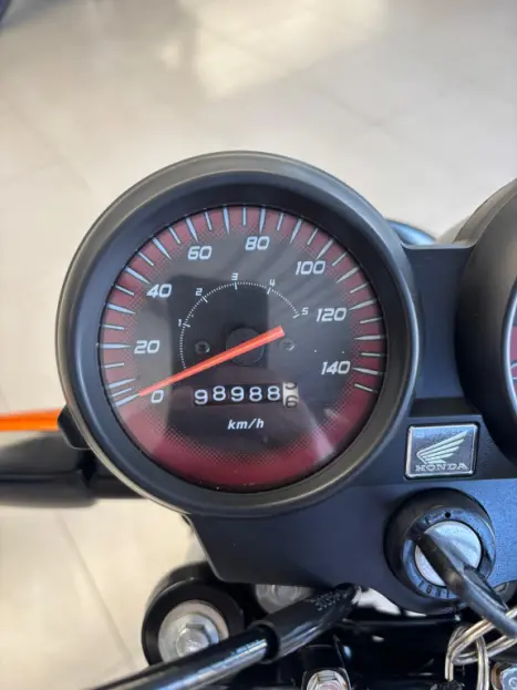 HONDA CG 150 FAN ESI, Foto 3