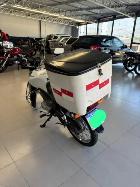 HONDA CG 150 FAN ESI, Foto 4