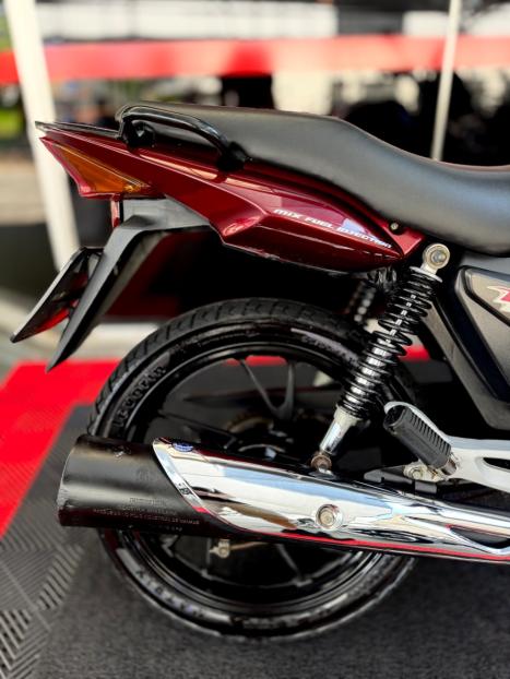 HONDA CG 150 FAN ESI, Foto 2