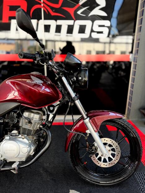 HONDA CG 150 FAN ESI, Foto 3