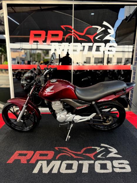 HONDA CG 150 FAN ESI, Foto 4