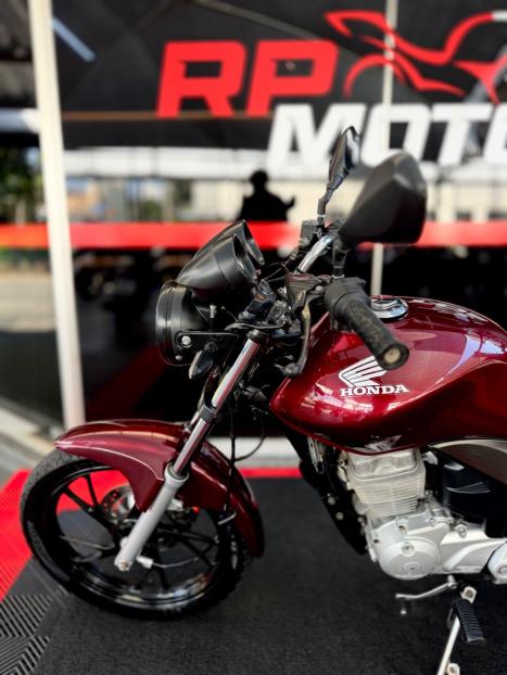 HONDA CG 150 FAN ESI, Foto 5