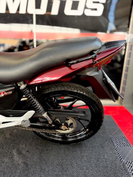 HONDA CG 150 FAN ESI, Foto 6