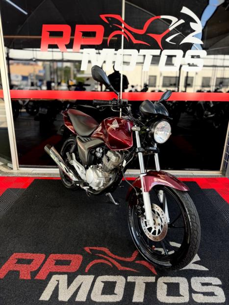 HONDA CG 150 FAN ESI, Foto 7