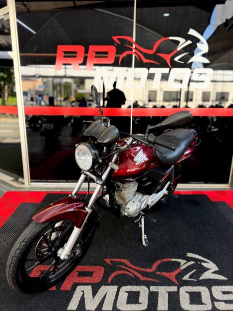 HONDA CG 150 FAN ESI, Foto 8