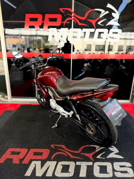 HONDA CG 150 FAN ESI, Foto 9